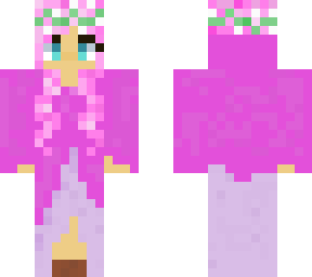 cute magic girl