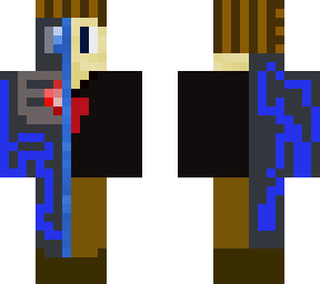 cyborg spy