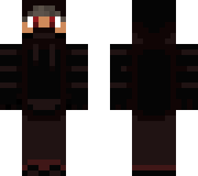 dark hoodie