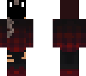 dark rabbit mask