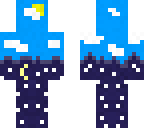 day and night
