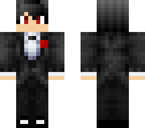 demi god atum tux