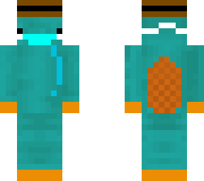 derpy perry with a mask (slim)