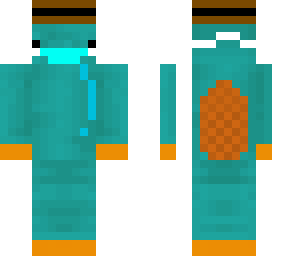 derpy perry with a mask