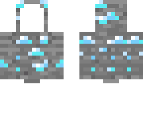diamond hoodie base