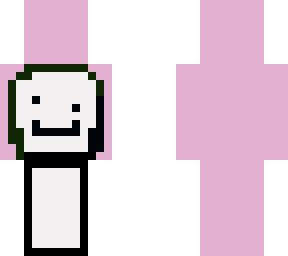 dreams skin but pink