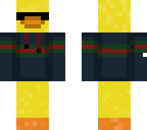 duck hodie