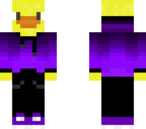 duck hodie