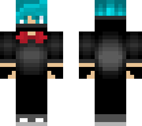 edit of tuxedo boi