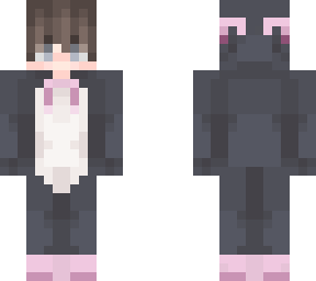 edited skin - penguin