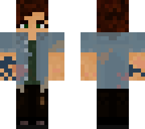 ellie from the last of us