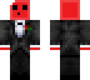 fancy red slime