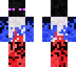 fire fist enderman