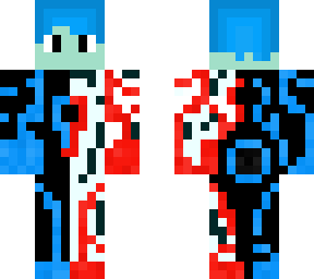 fire/ice boi