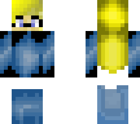 first skin!