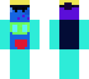 fjolletskin