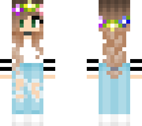 flower girl