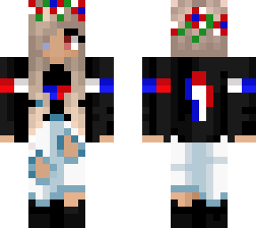 fourth of july girl