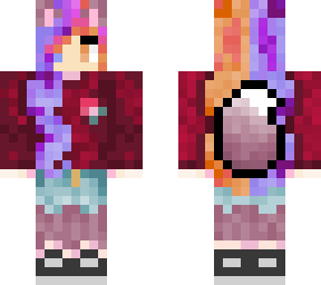 fox girl