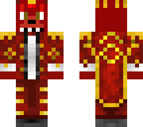 foxy the king