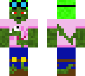 full zomiby