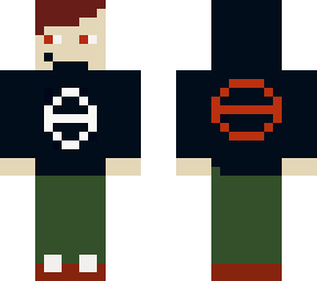 gamer boy