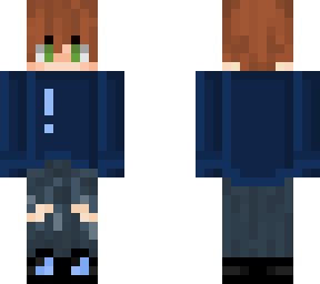 ginger e-/soft-boy