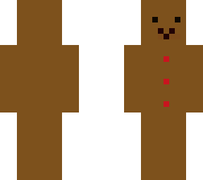 gingerbread person