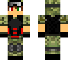 gkcrafting soldier