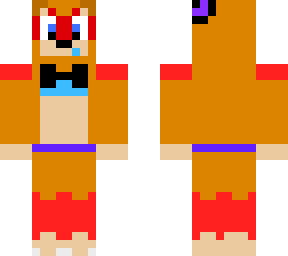glamrock freddy
