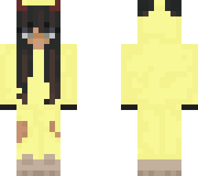 glimpse is a duck suit