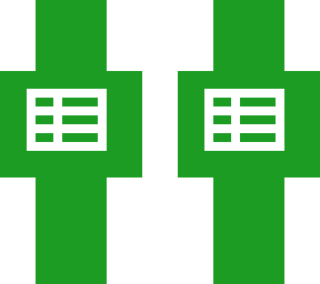 google sheets team skin