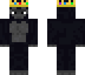 gorilla king