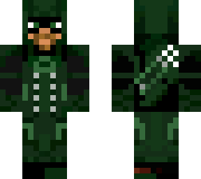 green arrow
