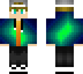 green gradient jamie