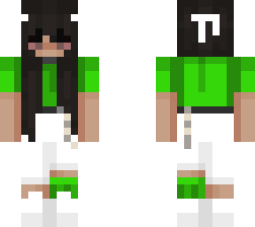 green sporty