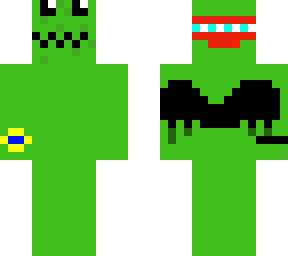 green tentacledude