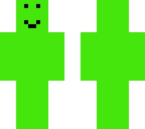 green troll