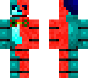 grimfrost freddy iceflamebear