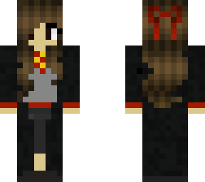 gryffindor girl edit