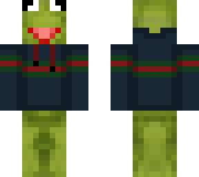 gucci hoodie kermit
