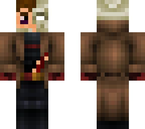 hush (injured 2)