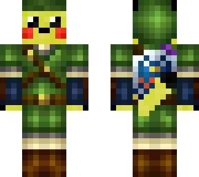 hyrulianpokemon