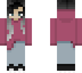 i remade my first skin!