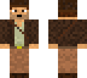 indiana jones (with jacket)