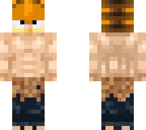 inosuke garfield 2