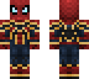 iron spider