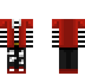 is this too much red?