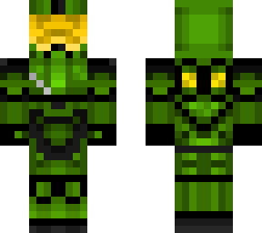 jefe maestro (master chief)