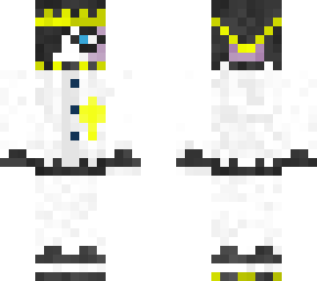 Shin Megami Tensei Persona Minecraft Skins